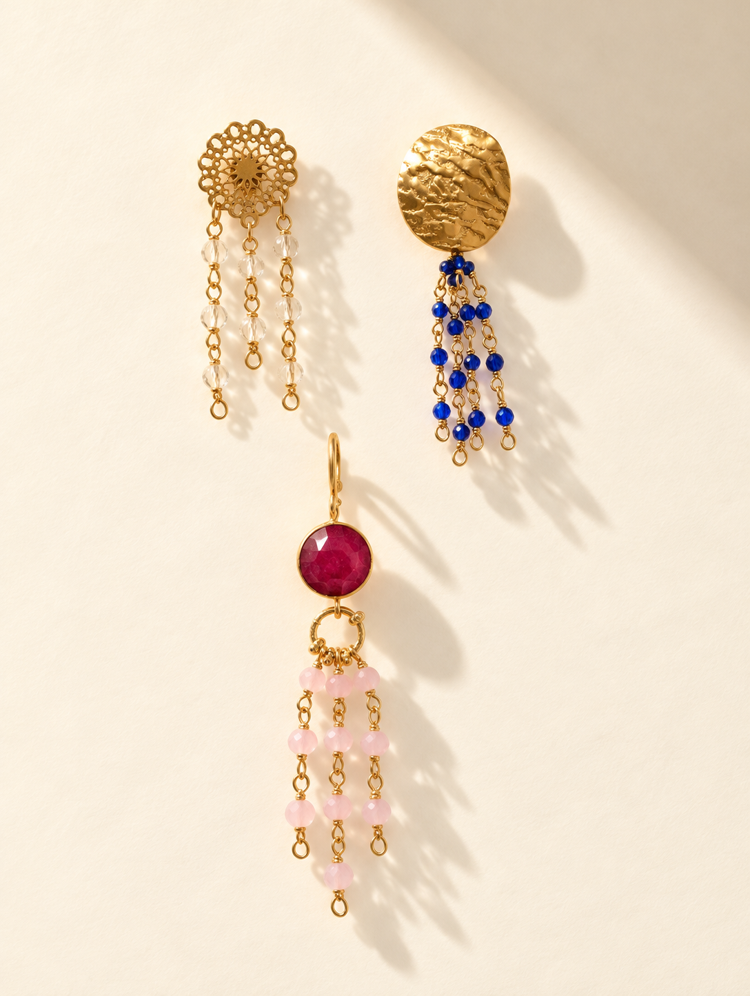Boucles d'oreilles