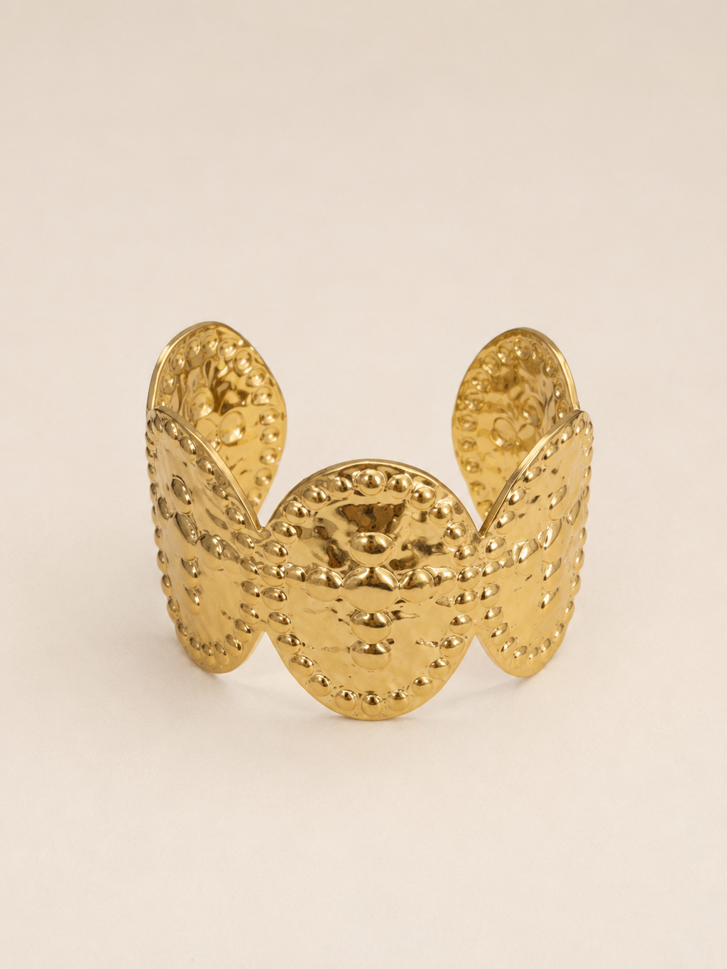BRACELET MANCHETTE SOLÉANE