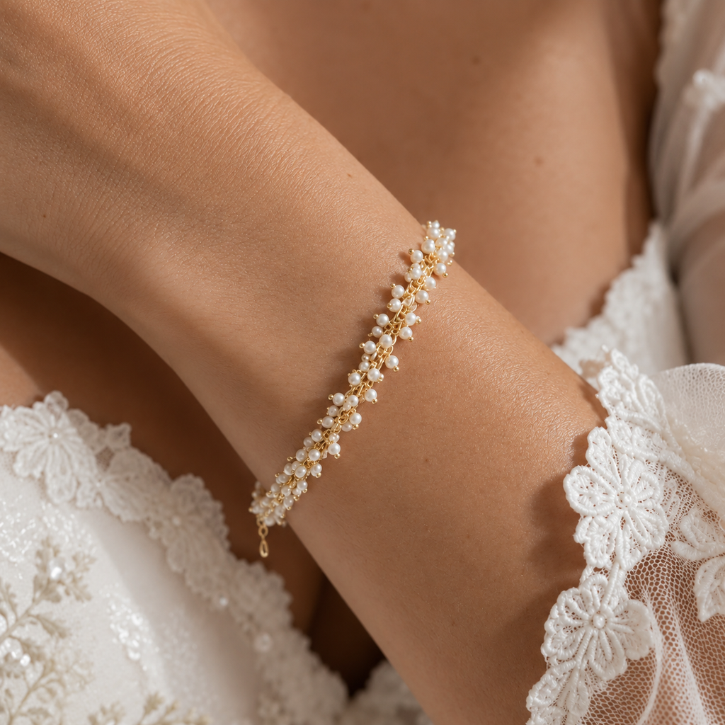 BRACELET PERLORIA