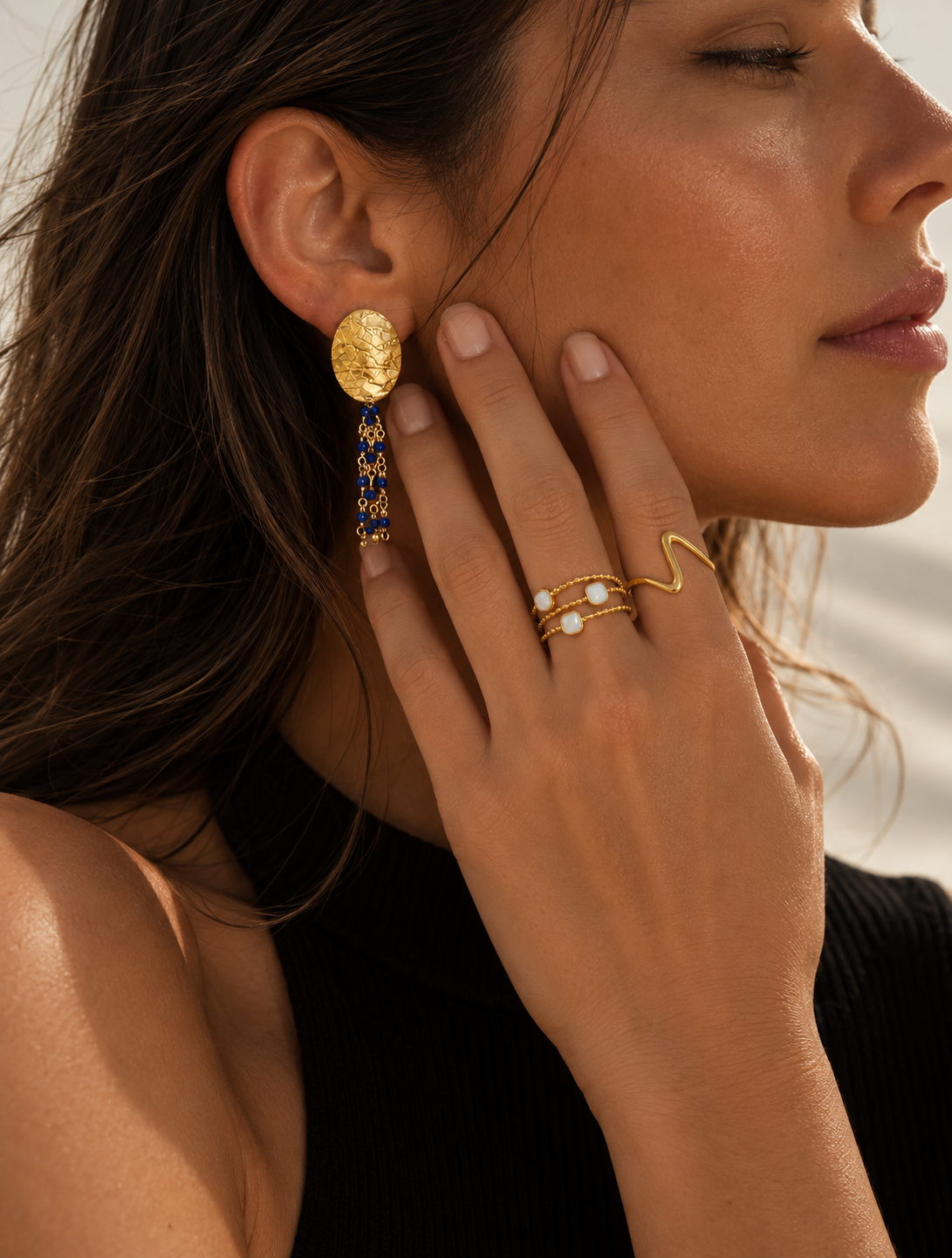 BAGUE ALTHÉA